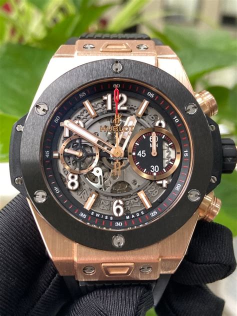 Hublot Big Bang for $14,772 for sale from a Seller on Chrono24.